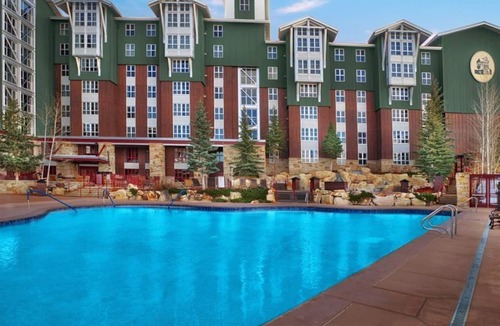 North Park City Villa | Ski-in/Ski-out at Marriott's Mountainside Park City