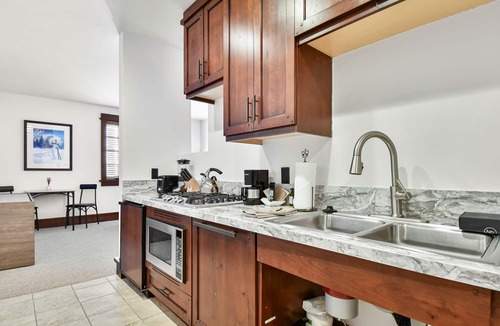 Empire Pass Condo | Ski-In Ski-Out Condo at Deer Valley