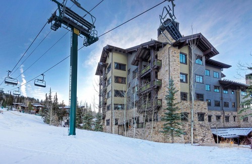 Empire Pass Condo | Ski-In Ski-Out Condo at Deer Valley