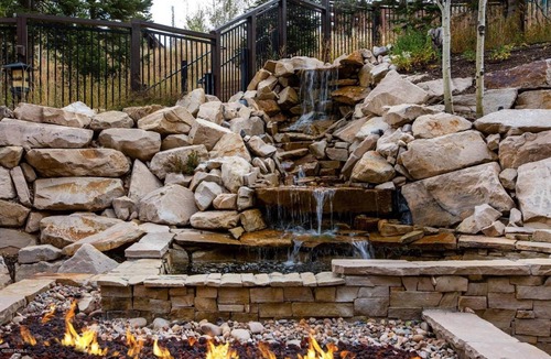 Empire Pass Condo | Ski-In Ski-Out Condo with Fireplace