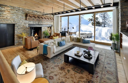 Empire Pass House | Ski-In, Ski-Out Luxury Home with Infinity Hot Tub