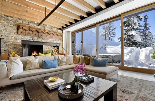 Empire Pass House | Ski-In, Ski-Out Luxury Home with Infinity Hot Tub