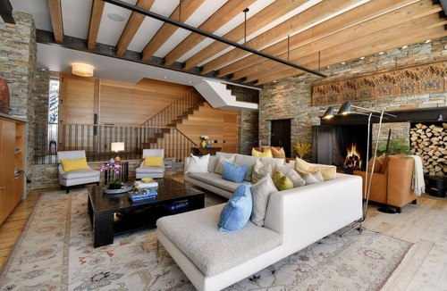 Empire Pass House | Ski-In, Ski-Out Luxury Home with Infinity Hot Tub