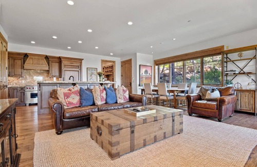 Park City House | Ski-in Ski-out | Luxury | Chefs Kitchen | Garage