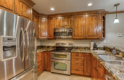 North Park City Condo | Ski-in/Ski-Out Park City Condo! 2 BR/2 BA, Snowflower #57