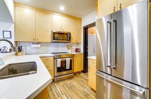 Salt Lake Mountain Resorts House | Ski-In/Ski-Out Solitude Condo w/Rooftop Hot Tub!