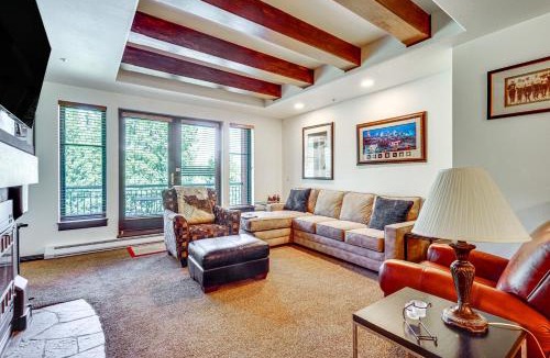 Salt Lake Mountain Resorts House | Ski-In/Ski-Out Solitude Condo w/Rooftop Hot Tub!
