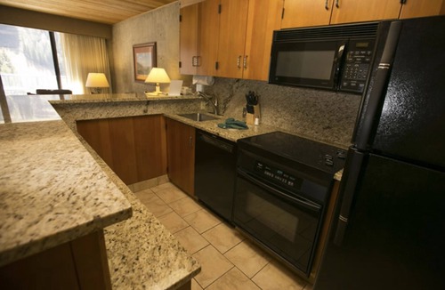 Salt Lake Mountain Resorts Condo | Ski Snowbird! Iron Blosam Condo - Double Unit Condo with Studio and Bedroom