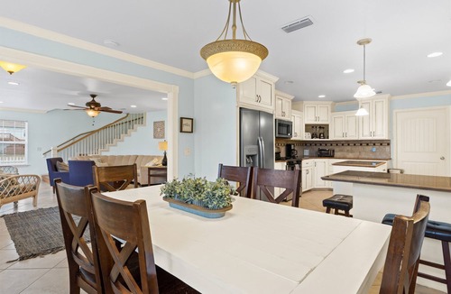 Bid-a-wee Beach House | Sleeps 14, Game Room, Gated Beach Access, Pet Friendly