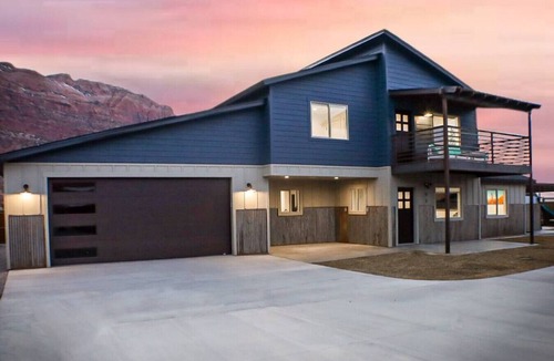 Moab South Valley House | Slick Rock Retreat House