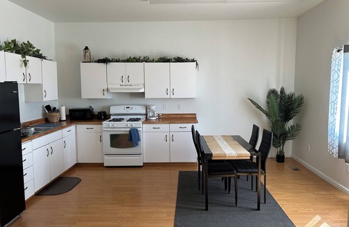 Ephraim Apartment | Small Town+Bright, Clean, and Inviting