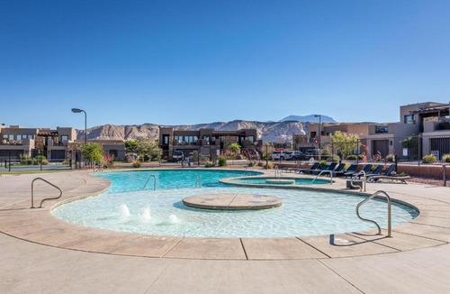 St. George Villa | Snow Canyon Hideaway