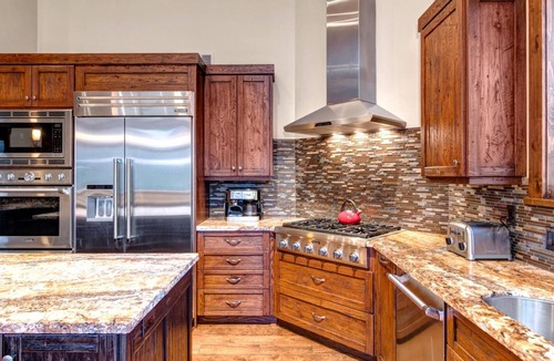 Deer Valley House | Solamere Escape 5 Bedrooms PSD-2071 by KBM