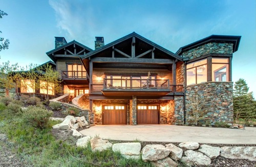 Deer Valley House | Solamere Escape 5 Bedrooms PSD-2071 by KBM