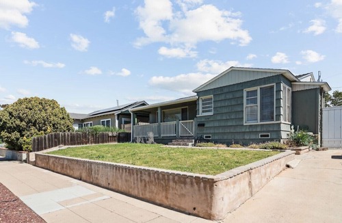 South Park House | South Park Quiet 2bd Close to Downtown + AC