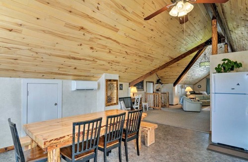 Henrieville House | Spacious 1000sf Apt for 8 in Farm House in Grand Staircase, Bryce Canyon