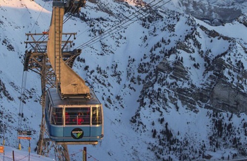 Sandy Apartment | Spacious 2 BR | Cliff Club At Snowbird