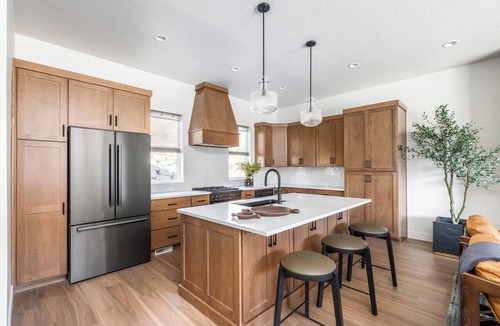 Deer Mountain House | Spacious 3-bedroom townhome in Deer Valley with stunning mountain views.