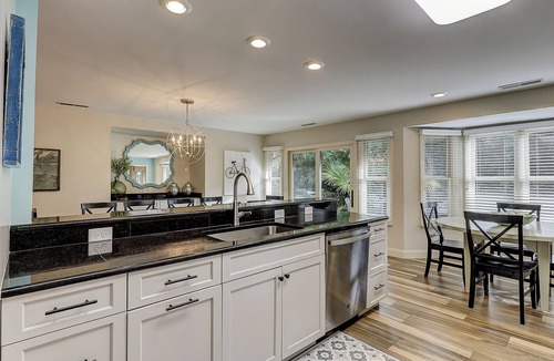 Sea Pines House | Spacious 4BR home in Sea Pines, Hilton Head Island, sleeps 10 comfortably.