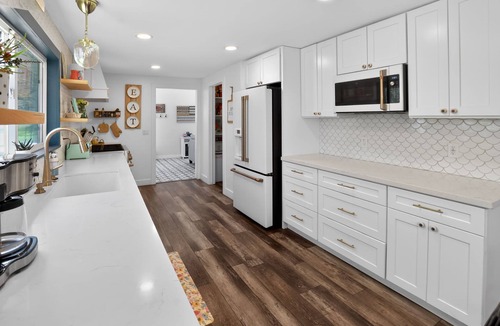 Layton House | Spacious 5-Bed Family Retreat in Layton