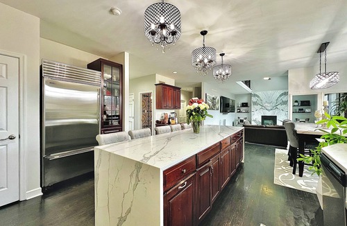 Kennett Square House | Spacious 5-bedroom estate in Kennett Square with Heated Resort Pool