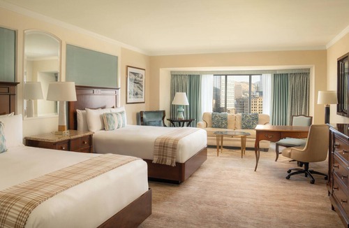Rio Grande Hotel | Spacious Room Near Downtown w/Gourmet Brunch & Pool Access