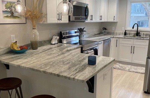 St. Simons Island Condo | Spacious Villa in Sea Palms Resort on Saint Simons Island!
