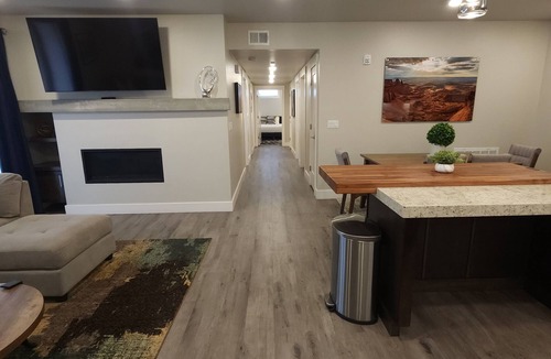 Moab South Valley Condo | Specials - F1,F2,F3,F4- Sage Creek Quad 1stFloor