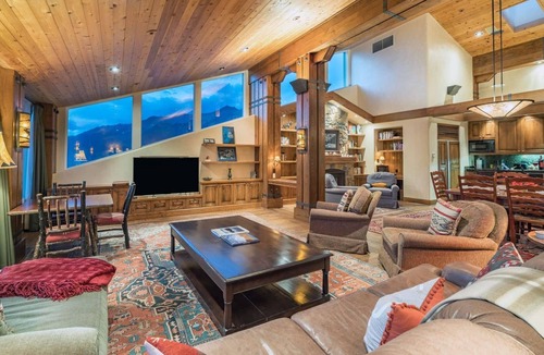 Mountain Village Condo | Spectacular views from this luxurious four bedroom Peaks Resort Penthouse