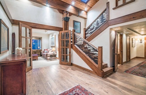 Mountain Village Condo | Spectacular views from this luxurious four bedroom Peaks Resort Penthouse