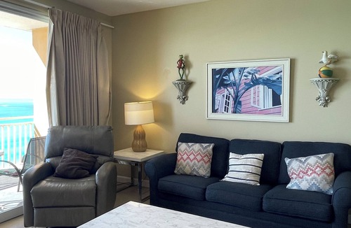 West Panama City Beach Condo | Splash - Gorgeous1BR/2Bath Family Friendly Condo-free WiFi/Beach Chair Service