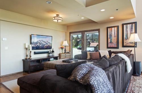 Deer Valley Apartment | Stag Lodge at Deer Valley Resort - Three Bedroom Residence with Spa #13