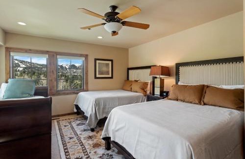 Deer Valley Apartment | Stag Lodge at Deer Valley Resort - Three Bedroom Residence with Spa #13