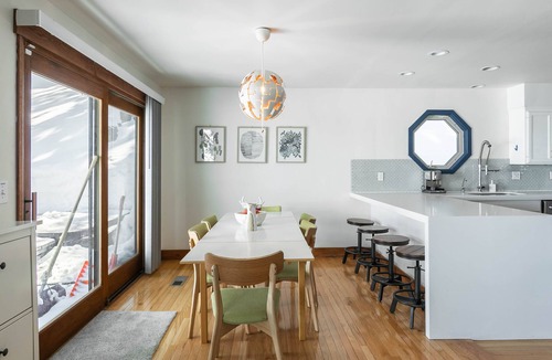 Summit Park House | Stay High up in the Mountains of Park City!