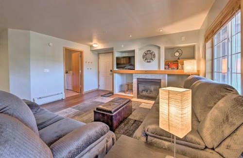 Steamboat Springs House | Steamboat Home w/Garage, 1 Mi to Ski Resort