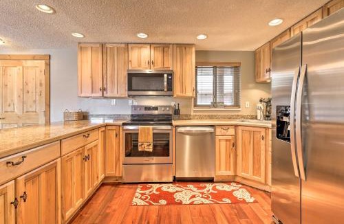 Steamboat Springs House | Steamboat Ski Getaway w/Balcony & Resort Views!