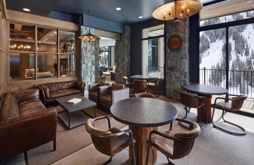 Salt Lake Mountain Resorts Cabin | Steps away from Alta Ski Area | Outdoor Pool w/Stunning Mountain View