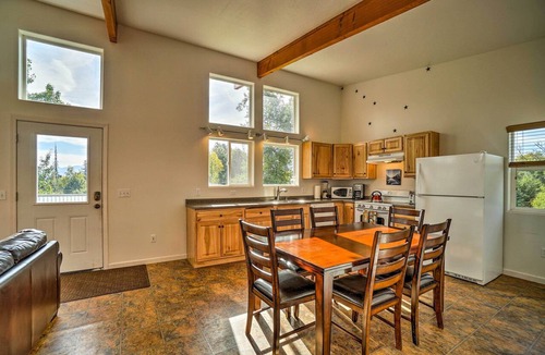 Fritz Creek House | Steps to Fritz Creek! 2-Unit Family Retreat