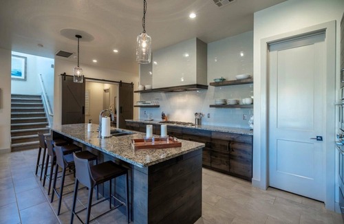 Santa Clara House | Steps to the Pool | Private Hot Tub | Red Rock Views | Arcadia #4