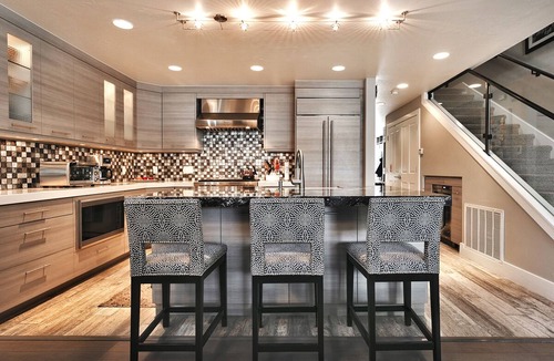 North Park City Condo | STEPS2LIFTS, LOWER PRICES FOR 26-27 SEASON, DESIGNER INTERIOR, GOURMET KITCHEN