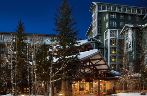 North Park City Resort | Studio - Marriott's MountainSide at Park City - Full Resort Access