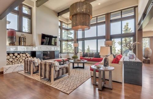 Deer Valley House | Stunning 6-Bedroom Chalet in Heart of Park City