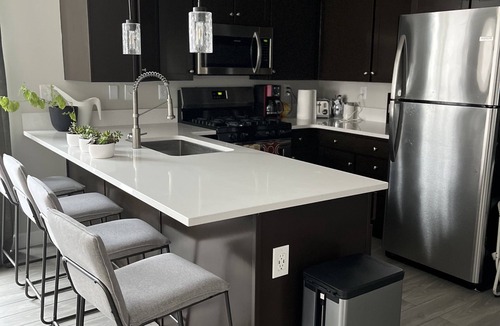 Kimball Junction Condo | Stunning, newly-renovated Park City condo in Crestview