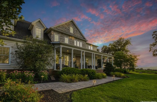 York House | Stunning Views, Sleeps 20, Pool, Hot Tub, 7 bedrooms