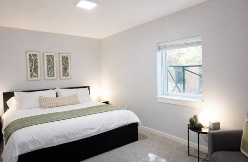 Lower Avenues Apartment | Stylish 1-Bedroom Stay Near Downtown SLC