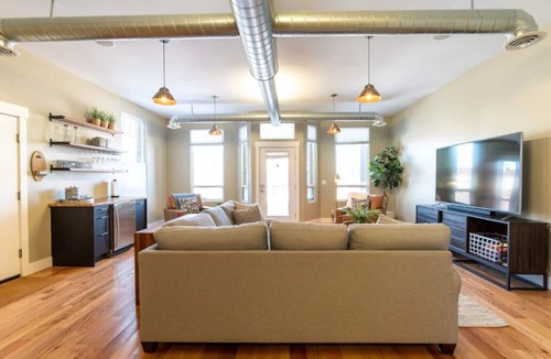Capitol Hill House | Stylish & Modern House Near Downtown Salt Lake City and SLC Airport!