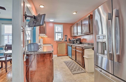 Lansdowne House | Suburban Home w/Backyard Patio < 7 Mi to Dtwn!