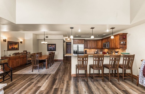 Steamboat Springs Condo | *Summer Sale* A/C, Large Deck, Private Washer/Dryer, Multiple Pools & Hot Tubs - Free Bus Route
