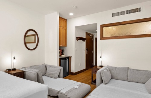 Park City Hotel | Sundial C109-A | Ski-in/Ski-out | Mountain Views | Pools & Hot Tubs | Fire Pits