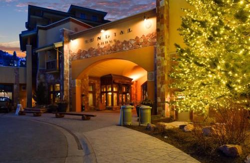Park City Cabin | Sundial Lodge, Park City - Canyons Village by Vail Resorts